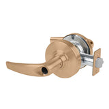 Schlage Commercial  ALX70L ATH (Athens) Classroom Lever Lock (Less Cylinder)