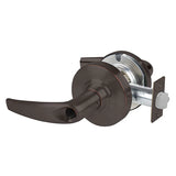 Schlage Commercial  ALX70L ATH (Athens) Classroom Lever Lock (Less Cylinder)
