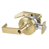 Schlage Commercial ALX50L RHO (Rhodes) Entrance/Office Lever Lock (Less Cylinder)