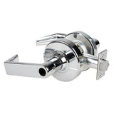 Schlage Commercial PC50L RHO (Rhodes) Entrance/Office Lever Lock, Less Cylinder