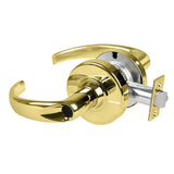 Schlage Commercial ALX50L SPA (Sparta) Entrance/Office Lever Lock (Less Cylinder)