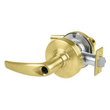 Schlage Commercial ALX50L SPA (Sparta) Entrance/Office Lever Lock (Less Cylinder)