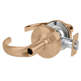 Schlage Commercial ALX50L SPA (Sparta) Entrance/Office Lever Lock (Less Cylinder)