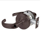 Schlage Commercial ALX50L SPA (Sparta) Entrance/Office Lever Lock (Less Cylinder)