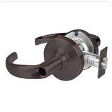 Schlage Commercial ALX50L SPA (Sparta) Entrance/Office Lever Lock (Less Cylinder)