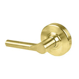 Schlage CO-100-CY-40-KP-BRW Electronic Keypad Lock, Privacy Function, Broadway Lever