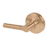 Schlage CO-100-CY-40-KP-BRW Electronic Keypad Lock, Privacy Function, Broadway Lever