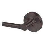 Schlage CO-100-CY-40-KP-BRW Electronic Keypad Lock, Privacy Function, Broadway Lever