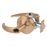 Schlage Commercial ALX50B OME (Omega) SFIC Small Format Interchangeable Core Entrance/Office Lever Lock