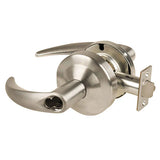 Schlage Commercial ALX50B OME (Omega) SFIC Small Format Interchangeable Core Entrance/Office Lever Lock