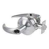 Schlage Commercial ALX50B OME (Omega) SFIC Small Format Interchangeable Core Entrance/Office Lever Lock