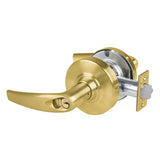 Schlage Commercial ALX53R ATH (Athens) Entrance Lever Lock with FSIC Full Size Interchangeable Core