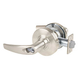 Schlage Commercial ALX80R ATH (Athens) Storeroom Lever Lock with FSIC Full Size Interchangeable Core