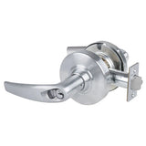 Schlage Commercial ALX50R ATH (Athens) Entrance/Office Lever Lock with FSIC Full Size Interchangeable Core