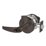Schlage Commercial ALX53R ATH (Athens) Entrance Lever Lock with FSIC Full Size Interchangeable Core