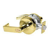 Schlage Commercial ALX53R RHO (Rhodes) Entrance Lever Lock with FSIC Full Size Interchangeable Core
