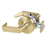 Schlage Commercial ALX50R RHO (Rhodes) Entrance/Office Lever Lock with FSIC Full Size Interchangeable Core