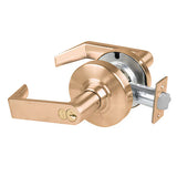 Schlage Commercial ALX53R RHO (Rhodes) Entrance Lever Lock with FSIC Full Size Interchangeable Core