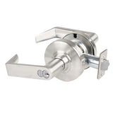 Schlage Commercial PC50R RHO (Rhodes) Entrance/Office Lever Lock with FSIC Full Size Interchangeable Core