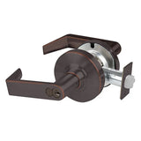 Schlage Commercial PC50R RHO (Rhodes) Entrance/Office Lever Lock with FSIC Full Size Interchangeable Core