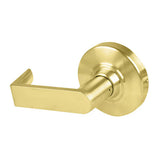 Schlage Commercial ALX170 RHO (Rhodes) Single Dummy Trim
