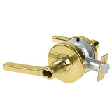 Schlage Commercial ALX53B LAT (Latitude) SFIC Small Format Interchangeable Core Entrance Lever Lock