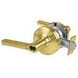Schlage Commercial ALX53B LAT (Latitude) SFIC Small Format Interchangeable Core Entrance Lever Lock