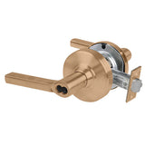 Schlage Commercial ALX53B LAT (Latitude) SFIC Small Format Interchangeable Core Entrance Lever Lock