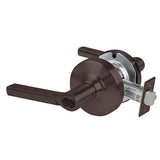 Schlage Commercial ALX53B LAT (Latitude) SFIC Small Format Interchangeable Core Entrance Lever Lock