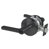 Schlage Commercial ALX53B LAT (Latitude) SFIC Small Format Interchangeable Core Entrance Lever Lock