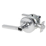 Schlage Commercial ALX53B LAT (Latitude) SFIC Small Format Interchangeable Core Entrance Lever Lock