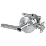 Schlage Commercial ALX53B LAT (Latitude) SFIC Small Format Interchangeable Core Entrance Lever Lock