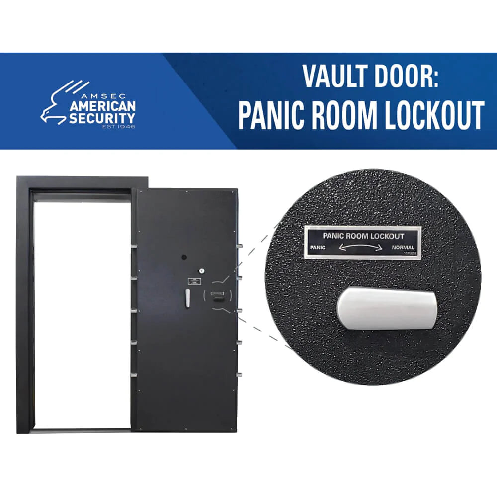 AMSEC VD8030BFQ American Security BFQ Vault Door