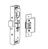 Adams Rite 4900 Heavy Duty Deadlatch, Standard Faceplate