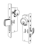 Adams Rite MS1850S MS Deadlock w/ Flat Faceplate