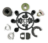 Endura PanoLock+ Replacement Handleset & Deadbolt Adapter Pack – PACK OF 10