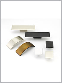 Schaub & Company hardware from the Golden Locks catalog
