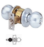 Arrow MK15 Hotel Knob Lock 26D Finish