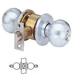 Arrow MK32 Public Entrance Knob Lock