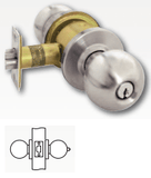 Arrow RK02 Privacy Grade 2 Knob Lock