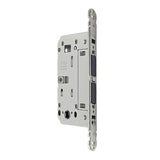 AGB Touch & Close Magnetic Lock - Bathroom Function - 60mm Backset
