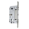 AGB Touch & Close Magnetic Lock - Cylinder Lock - 60mm Backset