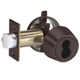 Schlage Commercial B250J Single Cylinder Deadlatch, Less Full Size Interchangeable Core