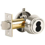 Schlage Commercial B250J Single Cylinder Deadlatch, Less Full Size Interchangeable Core