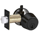 Schlage Commercial B250P6 Single Cylinder Deadlatch