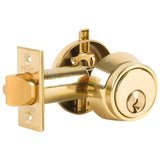 Schlage Commercial B250P6 Single Cylinder Deadlatch