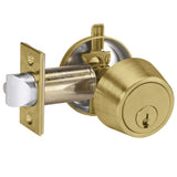 Schlage Commercial B250P6 Single Cylinder Deadlatch