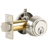 Schlage Commercial B250P6 Single Cylinder Deadlatch