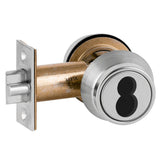 Schlage Commercial B252J Double Cylinder Deadlatch, Less Full Size Interchangeable Core