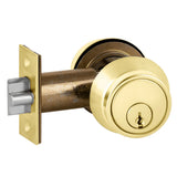 Schlage Commercial B252P6 Double Cylinder Deadlatch